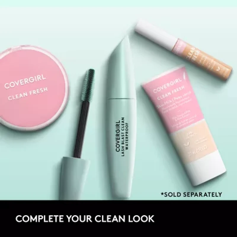 Covergirl Lash Blast Clean Waterproof Mascara