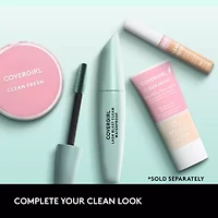 Covergirl Lash Blast Clean Waterproof Mascara
