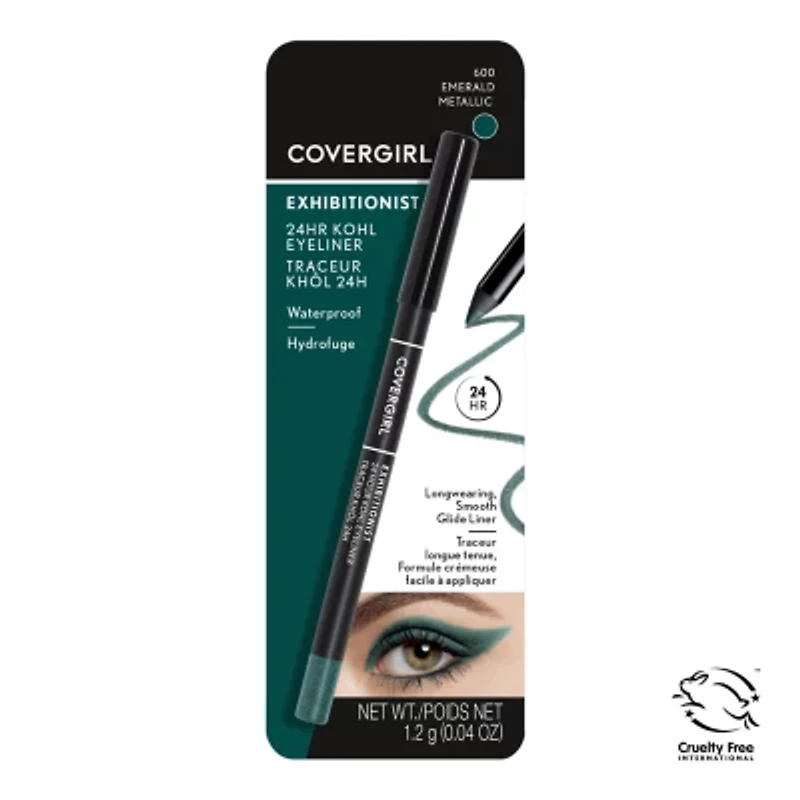 Covergirl Exhibitionist 24hr Kohl Eyeliner