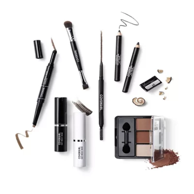 Covergirl Easy Breezy Brows Fill And Define Pencil