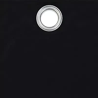 Eclipse Thermapanel Grommet Top Light-Filtering Single Curtain Panel