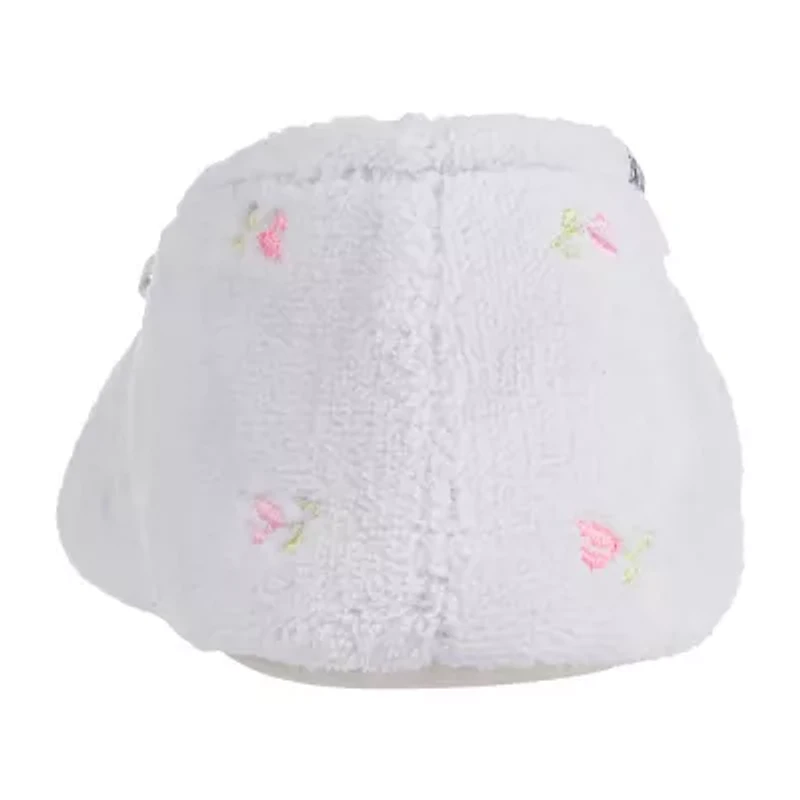 Isotoner Microterry Womens Ballerina Slippers