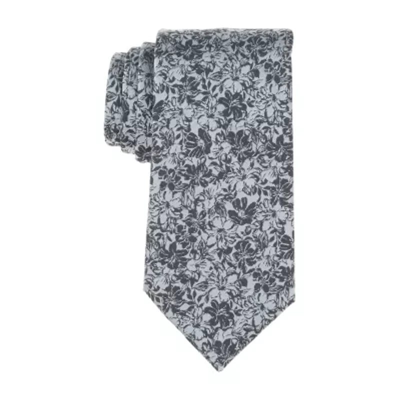 J. Ferrar Spinell Floral Tie