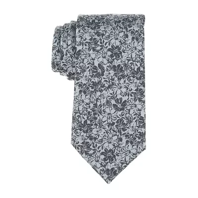 J. Ferrar Spinell Floral Tie