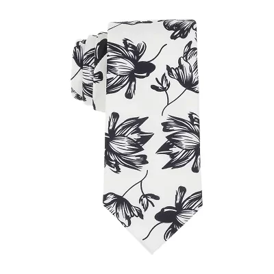 J. Ferrar Jalbert Floral Tie