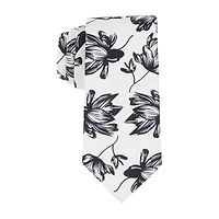 J. Ferrar Jalbert Floral Tie