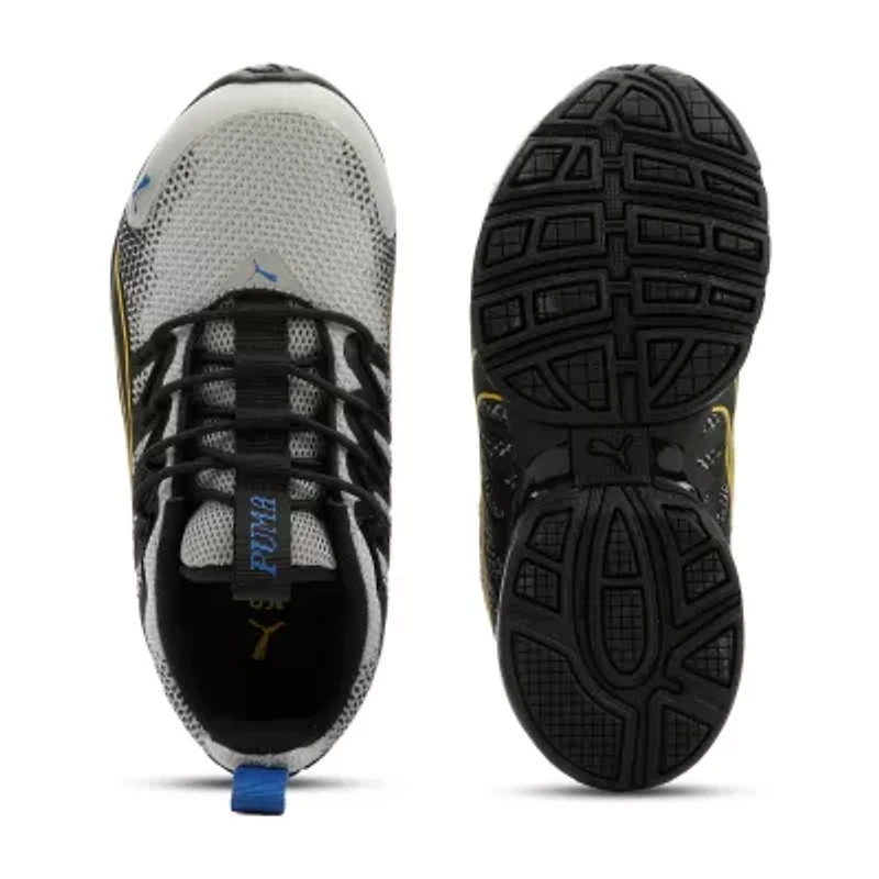 PUMA Voltaic Evo Little Kid Boys Running Shoes