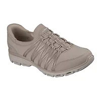 Skechers Hands Free Slip-Ins Glide Step Womens Slip-On Walking Shoes