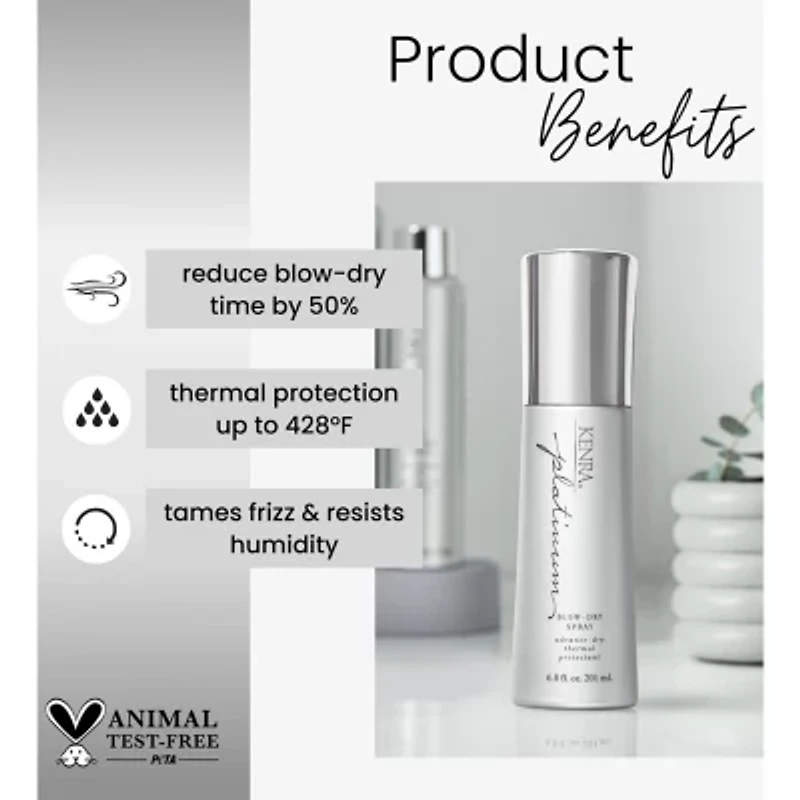 Kenra Blow Dry Styling Product 1.7 oz.