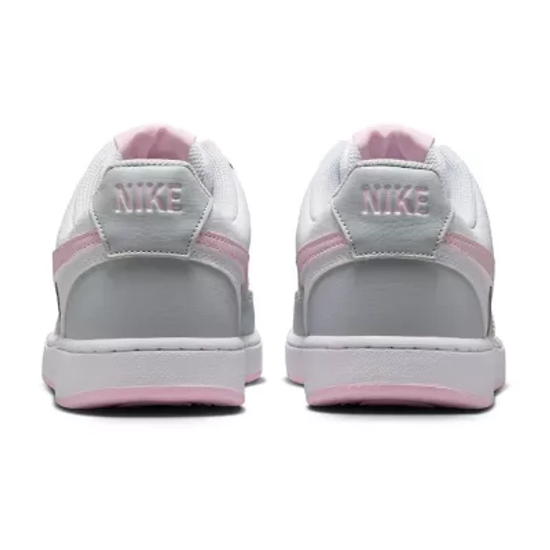 Nike Court Vision Low Womens Sneakers
