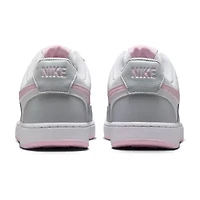 Nike Court Vision Low Womens Sneakers