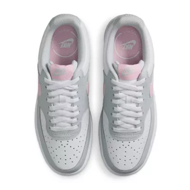 Nike Court Vision Low Womens Sneakers