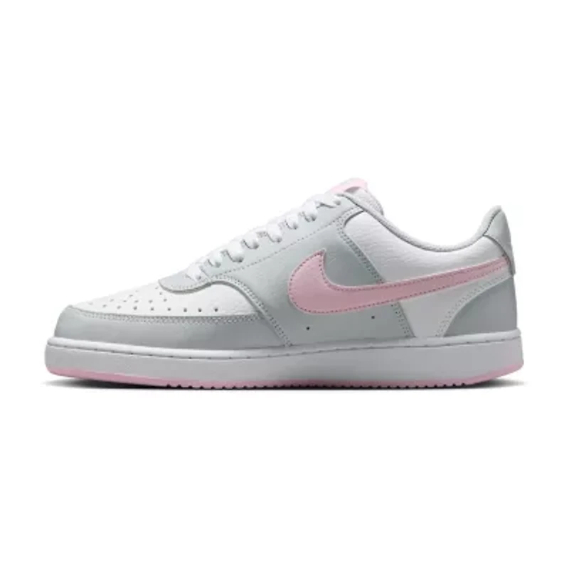 Nike Court Vision Low Womens Sneakers