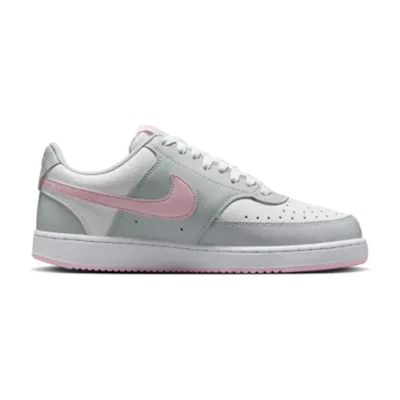 Nike Court Vision Low Womens Sneakers