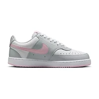 Nike Court Vision Low Womens Sneakers