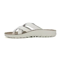 Cliffs by White Mountain Womens Banksy Slide Sandals