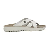 Cliffs by White Mountain Womens Banksy Slide Sandals