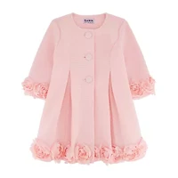 Blueberi Boulevard Baby Girls 2-pc. Dress Set