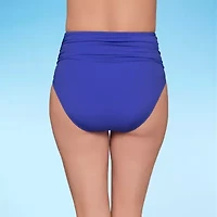 Liz Claiborne Brief Bikini Swimsuit Bottom