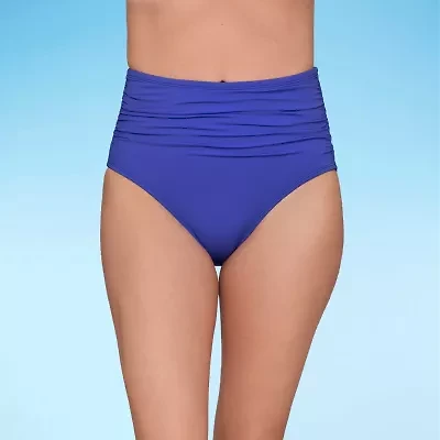 Liz Claiborne Brief Bikini Swimsuit Bottom