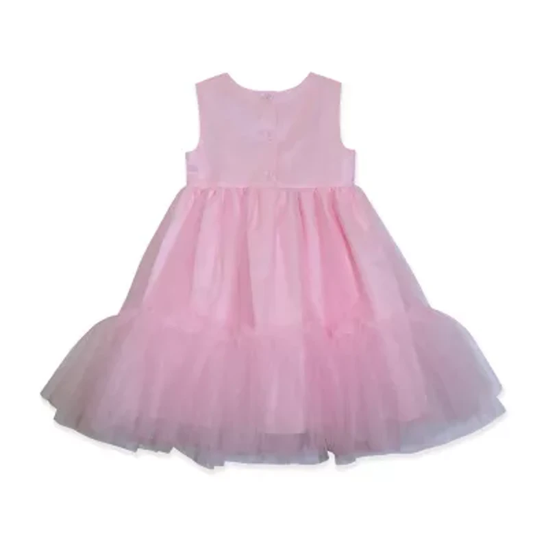 Blueberi Boulevard Toddler Girls 2-pc. Dress Set