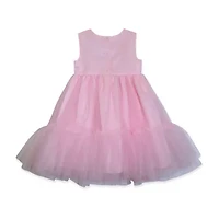 Blueberi Boulevard Toddler Girls 2-pc. Dress Set