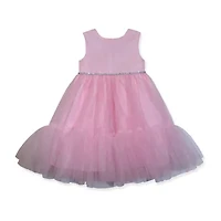 Blueberi Boulevard Toddler Girls 2-pc. Dress Set