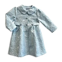 Blueberi Boulevard Little & Big Kid Girls Floral 2-pc. Dress Set