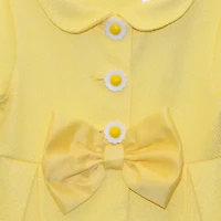 Blueberi Boulevard Little & Big Kid Girls Floral 2-pc. Dress Set