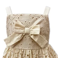 Blueberi Boulevard Little & Big Kid Girls Sleeveless A-Line Dress