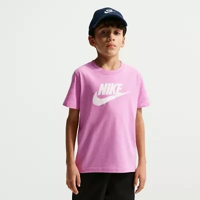 Nike Unisex Crew Neck Short Sleeve Graphic T-Shirt