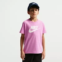 Nike Unisex Crew Neck Short Sleeve Graphic T-Shirt