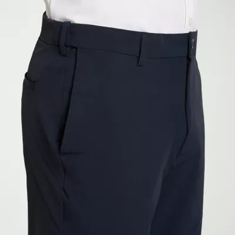 Van Heusen Performance Mens Straight Fit Flat Front Pant