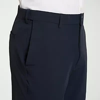 Van Heusen Performance Mens Straight Fit Flat Front Pant