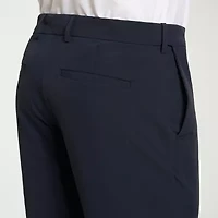 Van Heusen Performance Mens Straight Fit Flat Front Pant