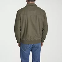 Levi's® Mens Cotton Canvas Bomber Jacket