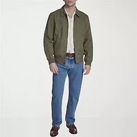 Levi's® Mens Cotton Canvas Bomber Jacket