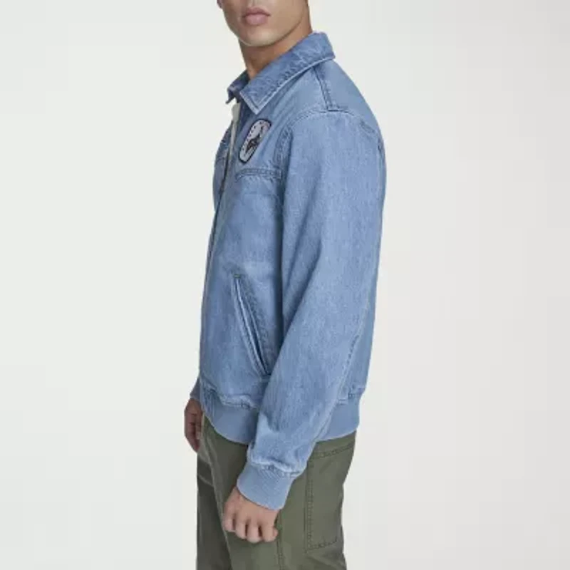 Levi's® Mens Western Patch Bomber Jacket