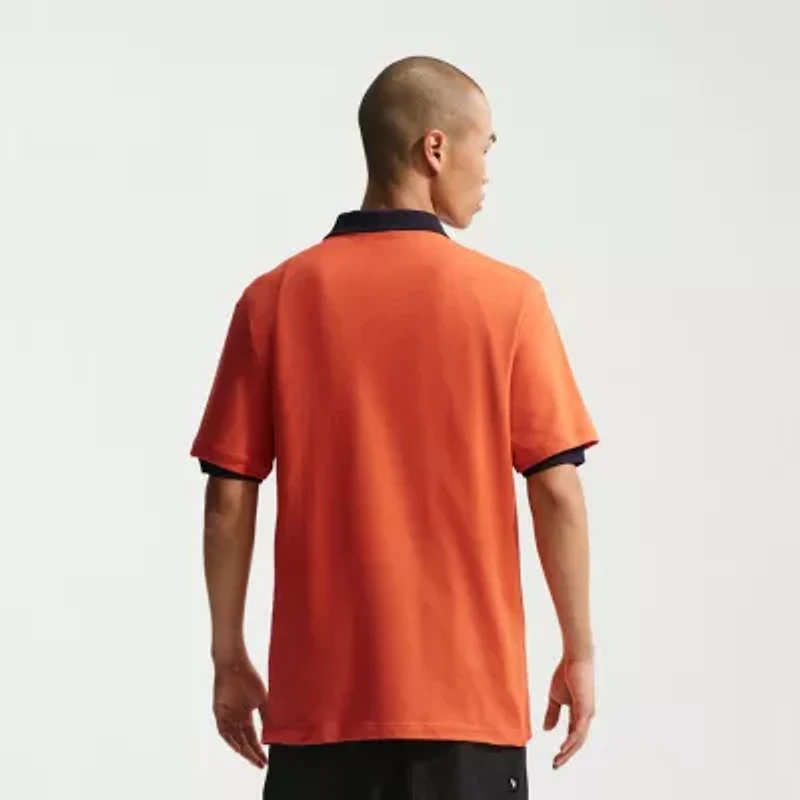 Nike Just Do It Mens Crew Neck Short Sleeve T-Shirt