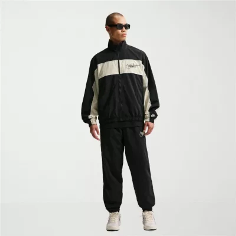 Nike Club Mens Big and Tall Lightweight Windbreaker