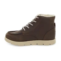 Oshkosh Toddler Boys Silvio Flat Heel Chukka Boots