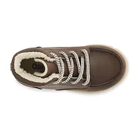 Oshkosh Toddler Boys Silvio Flat Heel Chukka Boots