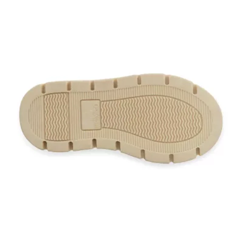 Oshkosh Toddler Boys Silvio Flat Heel Chukka Boots