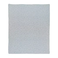 Donna Sharp Blue Pastures Washable Throw