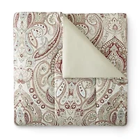 Broadhaven Constance 8-pc. Reversible Complete Bedding Set with Sheets