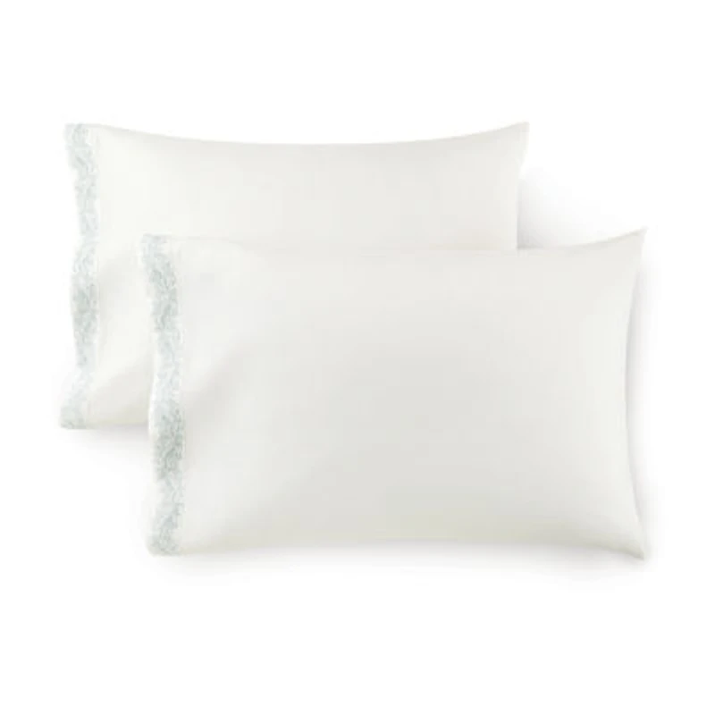 Broadhaven Constance 8-pc. Reversible Complete Bedding Set with Sheets