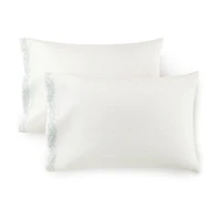 Broadhaven Constance 8-pc. Reversible Complete Bedding Set with Sheets