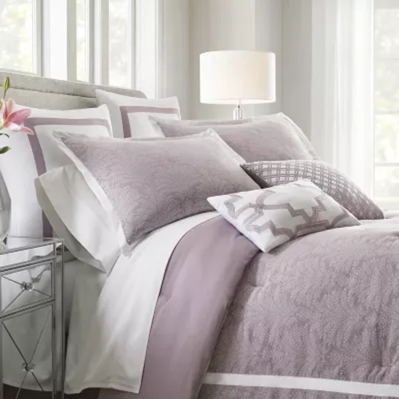 Liz Claiborne Margaux Sprigs 8-pc. Comforter Set