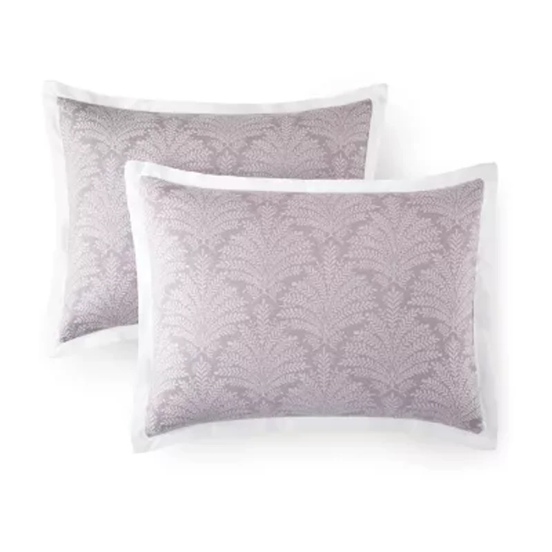 Liz Claiborne Margaux Sprigs 8-pc. Comforter Set