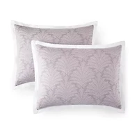 Liz Claiborne Margaux Sprigs 8-pc. Comforter Set